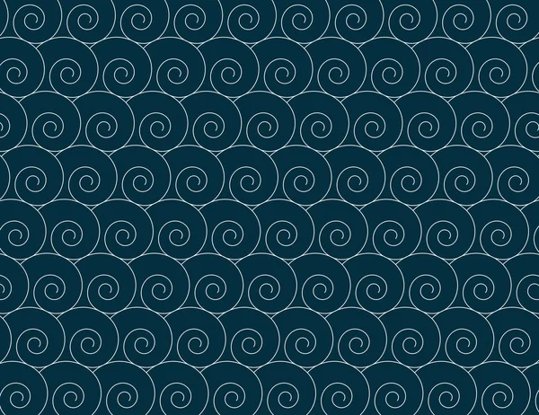 Анотація Спіральний візерунок — стоковий вектор