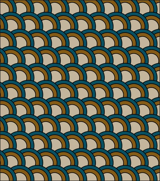 Abstract circle pattern — Stockvector