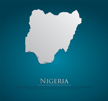 Nijerya Haritası