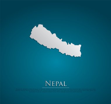Nepal Haritası
