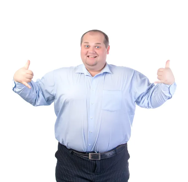 DEPORTE EN CASA - Página 14 Depositphotos_12394929-stock-photo-happy-fat-man-in-a