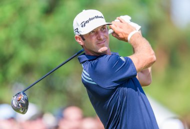 Dustin johnson, bize açık 2013