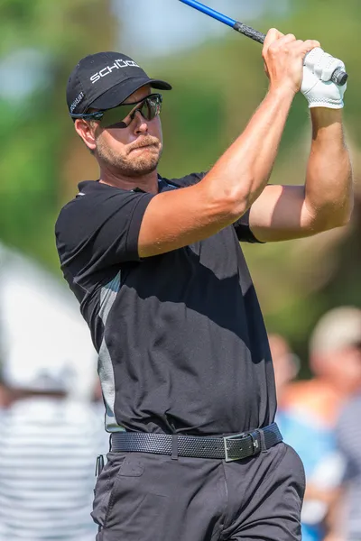 Henrik stenson op de 2013 die ons openen — Stockfoto