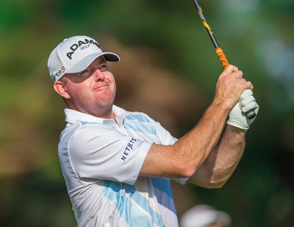 Robert garrigus: nekünk nyílt 2013 — Stock Fotó