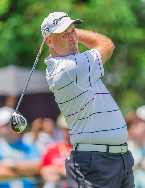 Stewart cink op de 2013 die ons openen — Stockfoto