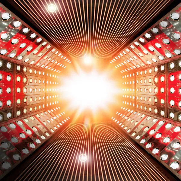 Flashing lights Stock Photos, Royalty Free Flashing lights Images