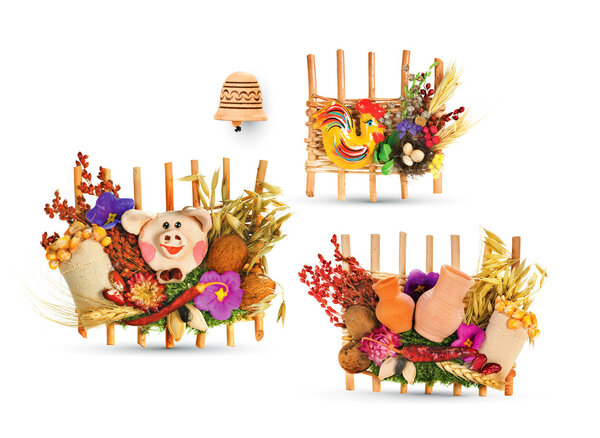 Рождественские украшения II
