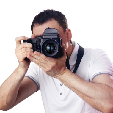 fotoğrafçı