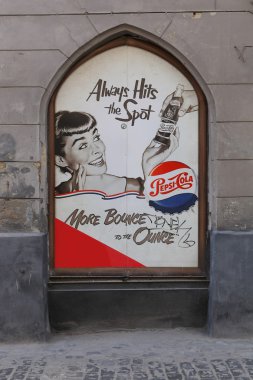pepsi eski reklamcılık