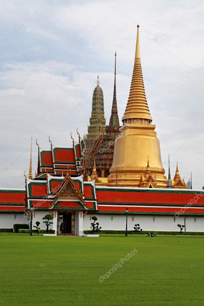 Bangkok's most famous landmark