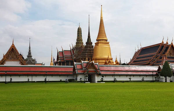 Wat Phra Kaeo — Stockfoto