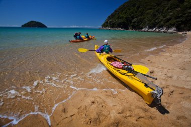 Seakayaking