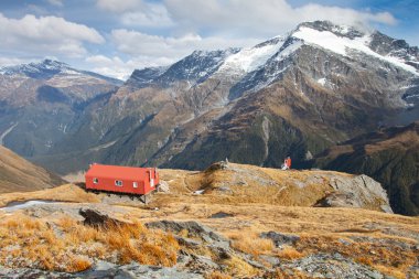 Alpine Hut