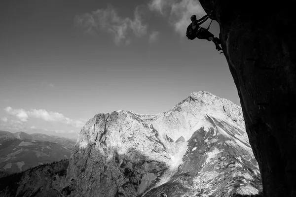 Adrenalin sport — Stock fotografie