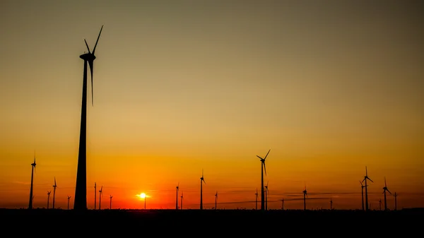 Wind power — Stock Photo, Image