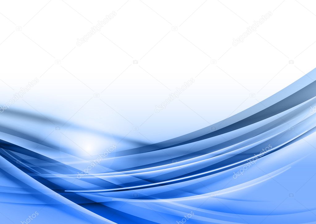 background blue