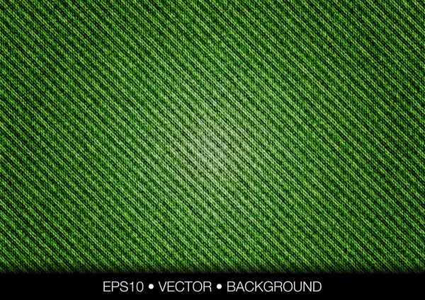 Textura verde — Vetor de Stock