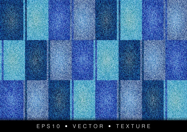 Blaue Textur — Stockvektor