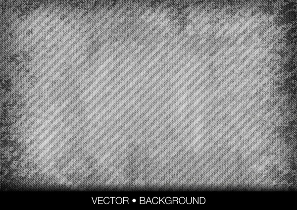 Texturas grises — Vector de stock