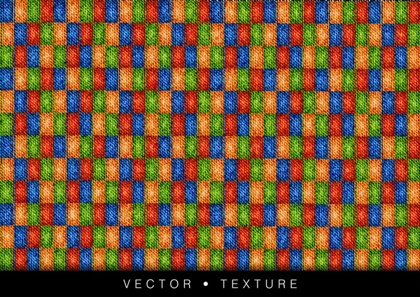 Textura de color — Vector de stock