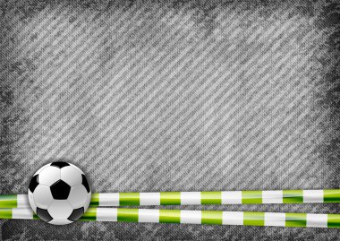 Fotball arka plan