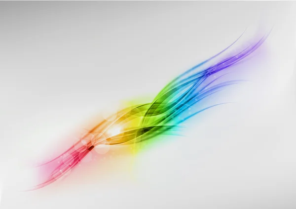 虹の形 — ストックベクタ