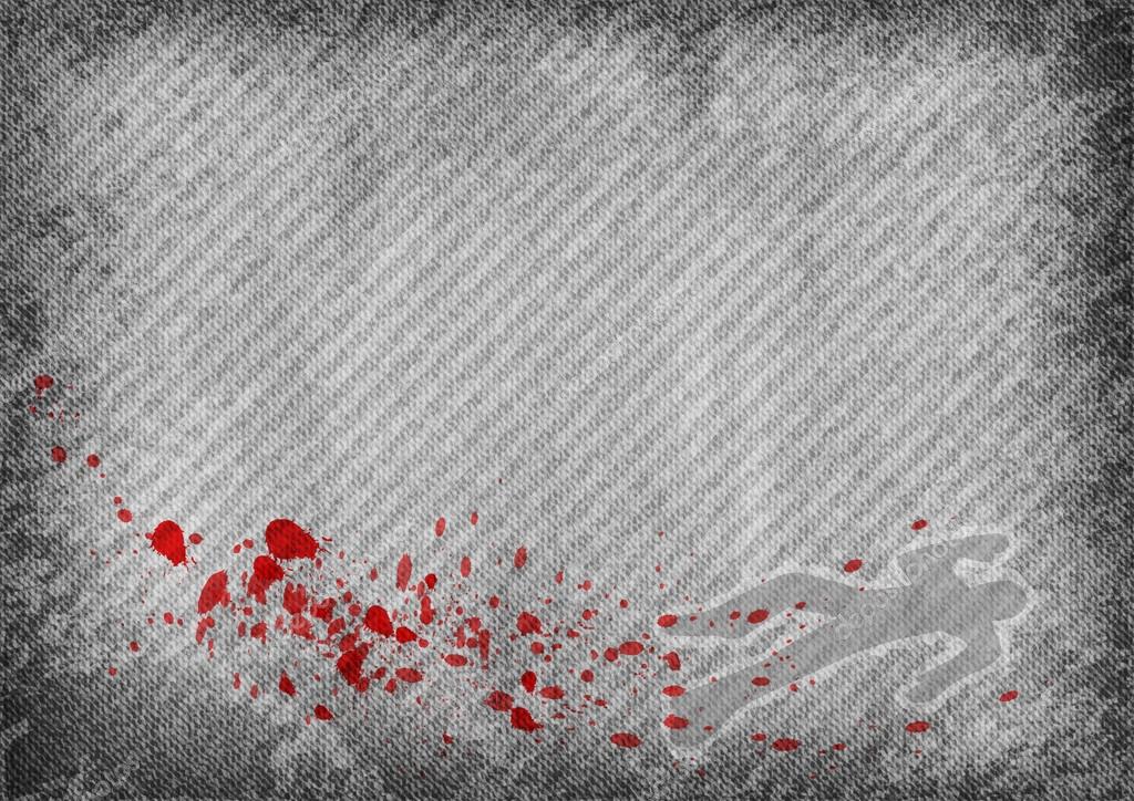 Murder Stock Vector by ©vlastas 30760519