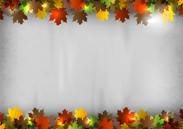 Текстура осінь — стоковий вектор