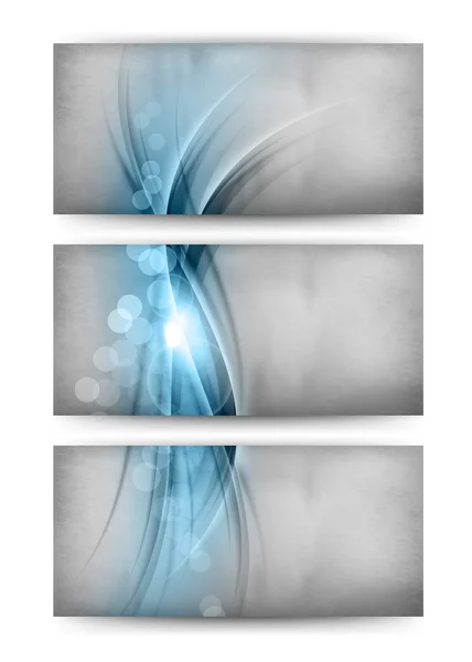 Élément bleu — Image vectorielle
