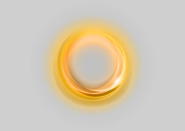 Cercle néon — Image vectorielle