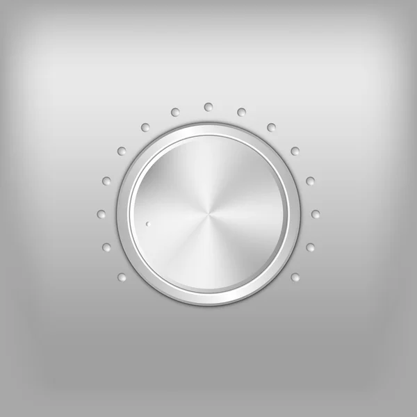 [音量] ボタン — ストックベクタ