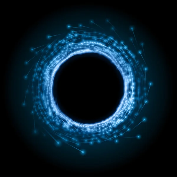 Cercle résumé — Image vectorielle