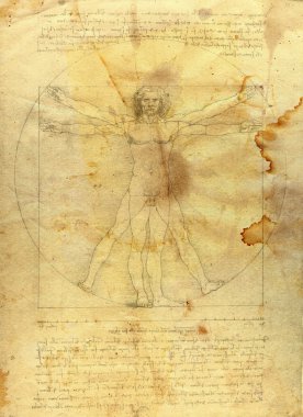 Vitruvius grunge tarzı
