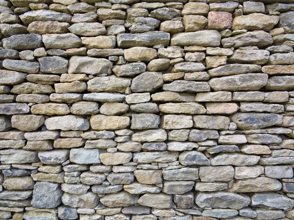 Stone wall texture — Stock Photo, Image