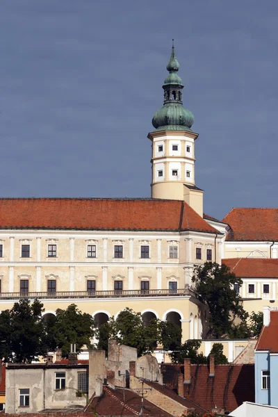 Castillo de Mikulov —  Fotos de Stock