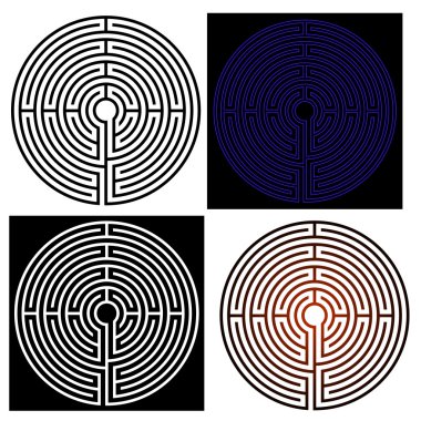 Labirent - labyrinth