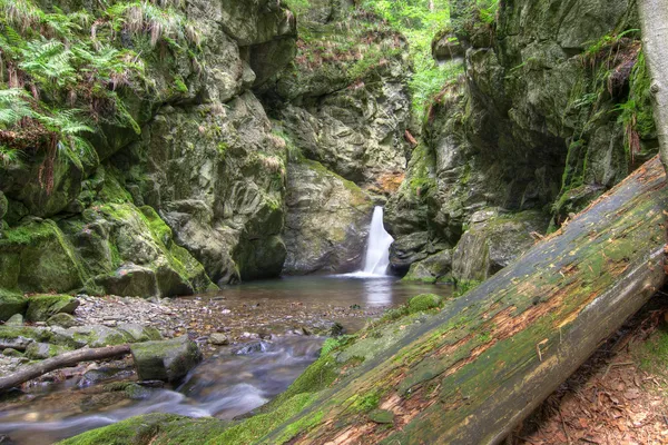 Wasserfälle — Stockfoto