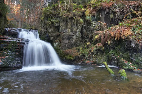 Waterval — Stockfoto