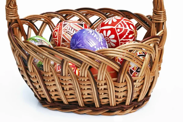 Easter Eggs — Stock Photo, Image