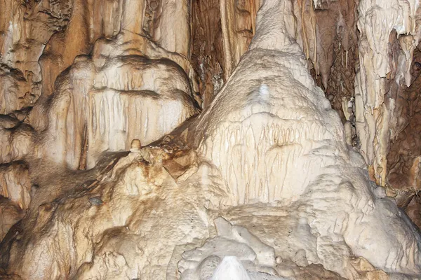 Grotte di Javorice — Foto Stock