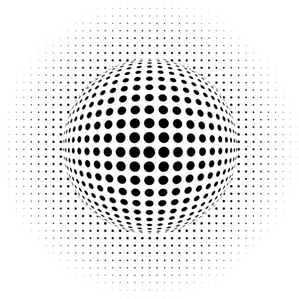 Soyut arkaplan - optik yanılsama