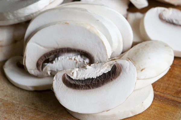 Champignons — Stockfoto