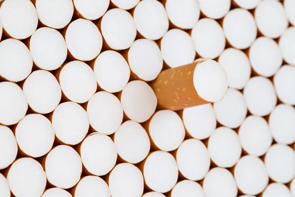 Filtri di sigarette — Foto Stock
