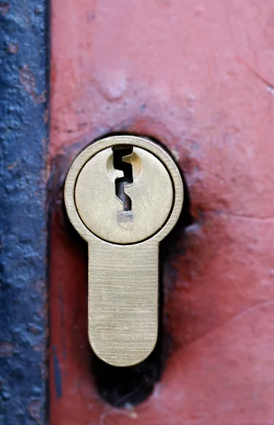 Key hole — Stock Photo, Image