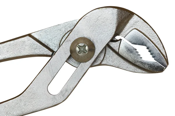 Adjustable joint pliers — Stock Photo, Image