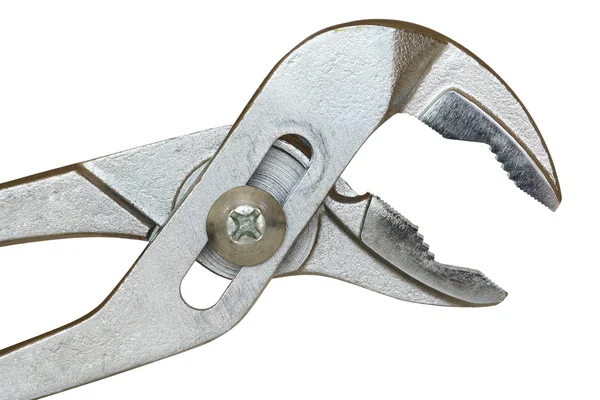 Adjustable joint pliers — Stock Photo, Image