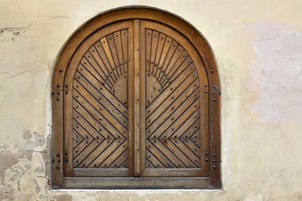 Porta de entrada — Fotografia de Stock