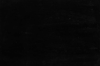 Fotoğraf kağıdının yüzeyindeki pürüzlü doğal toz ve çizikler - bir fotoğraf editörü için katman olarak kullanışlı