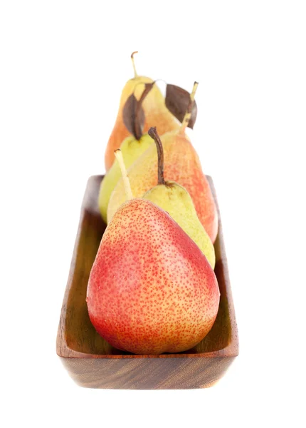Peras dulces — Foto de Stock