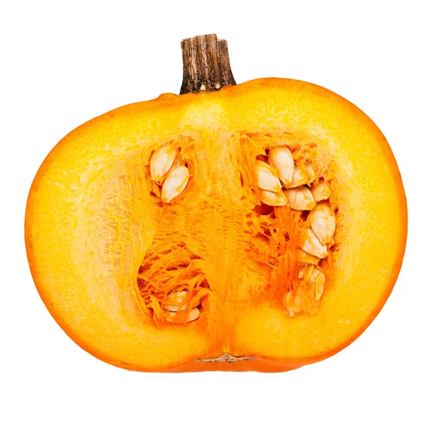 Half pumpkin — Stock Photo, Image